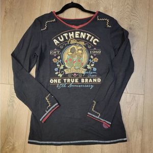 Double D Ranch Women's Shirt M